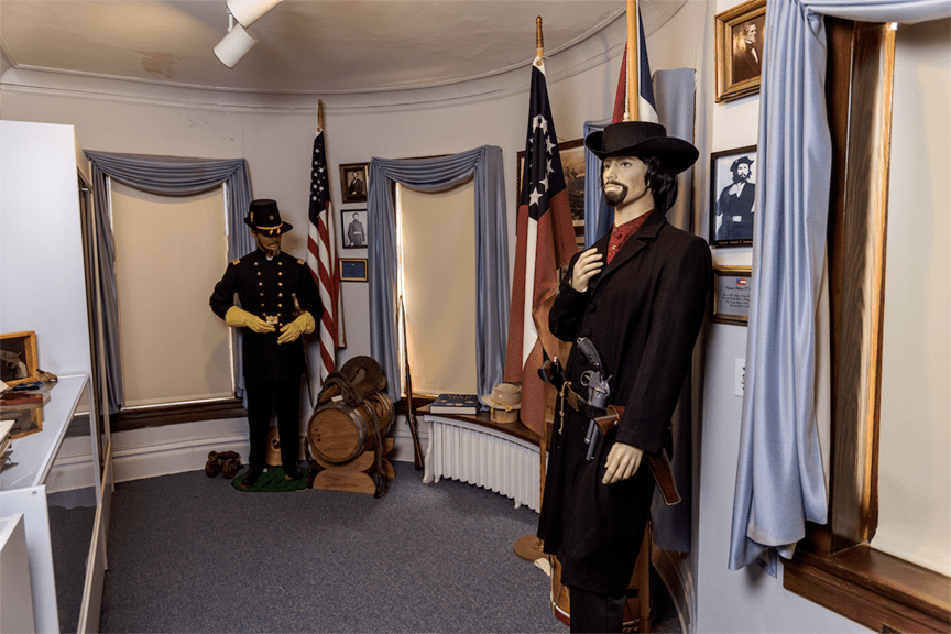 Displays – Centralia Historical Society