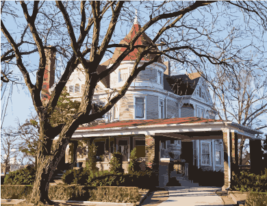 Centralia Historical Society – Museum & Gardens